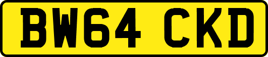 BW64CKD
