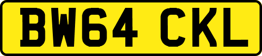 BW64CKL