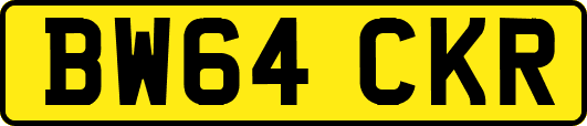 BW64CKR