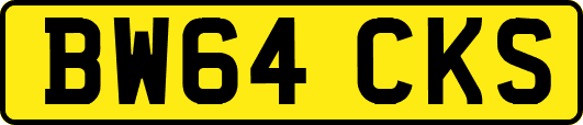 BW64CKS