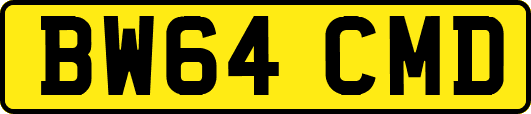 BW64CMD