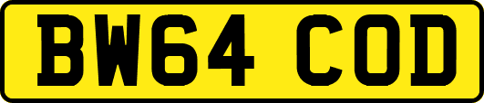 BW64COD