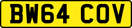 BW64COV