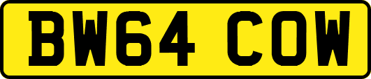BW64COW