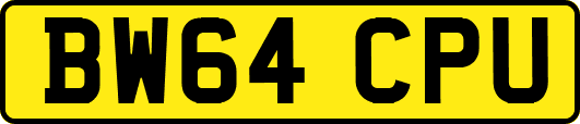 BW64CPU