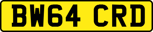 BW64CRD