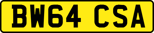BW64CSA
