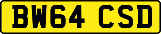 BW64CSD