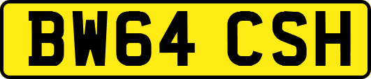 BW64CSH
