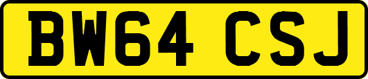 BW64CSJ