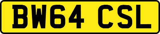BW64CSL