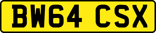 BW64CSX