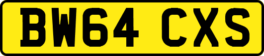 BW64CXS