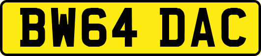 BW64DAC