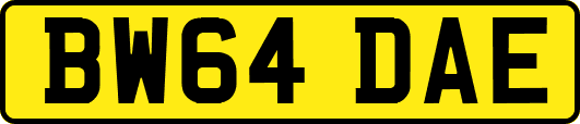 BW64DAE