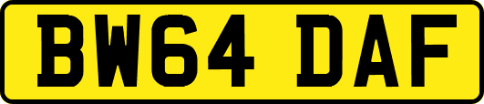 BW64DAF