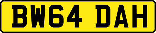 BW64DAH