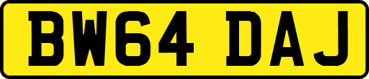 BW64DAJ