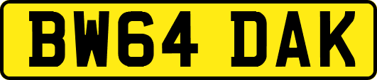 BW64DAK