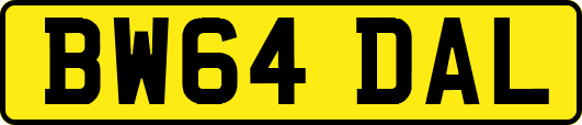 BW64DAL