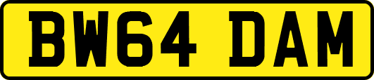 BW64DAM
