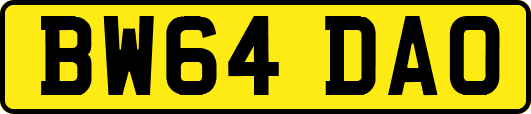 BW64DAO