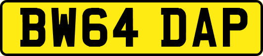 BW64DAP
