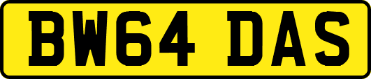 BW64DAS