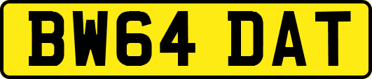 BW64DAT