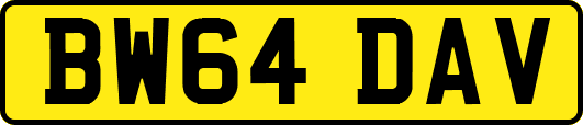 BW64DAV