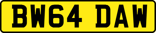 BW64DAW