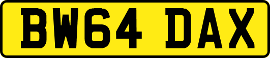 BW64DAX