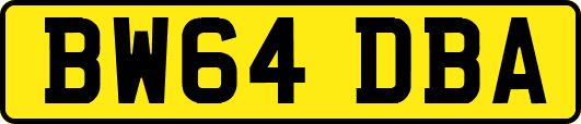 BW64DBA