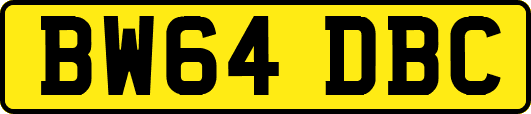 BW64DBC