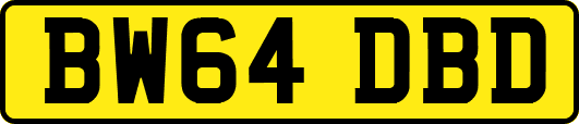 BW64DBD
