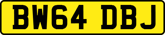 BW64DBJ