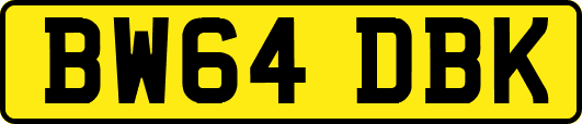BW64DBK