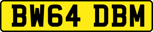 BW64DBM