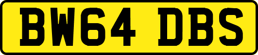 BW64DBS