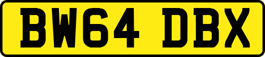 BW64DBX