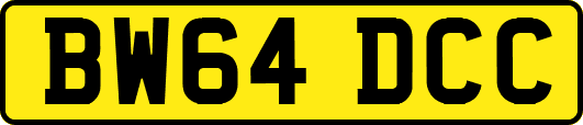 BW64DCC
