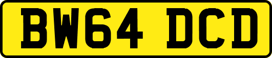 BW64DCD