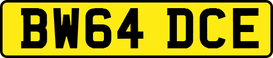 BW64DCE