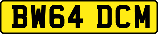 BW64DCM