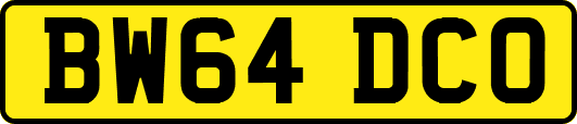 BW64DCO