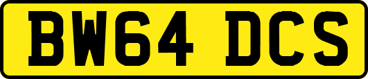 BW64DCS