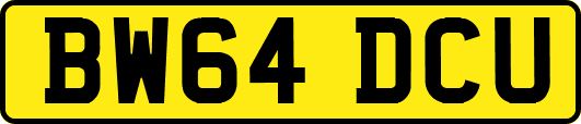 BW64DCU
