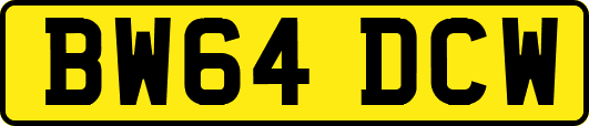 BW64DCW