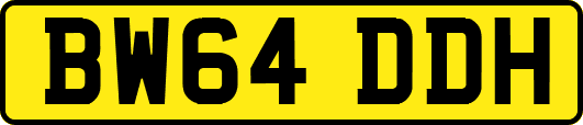 BW64DDH