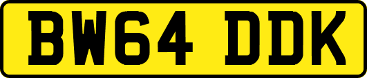 BW64DDK